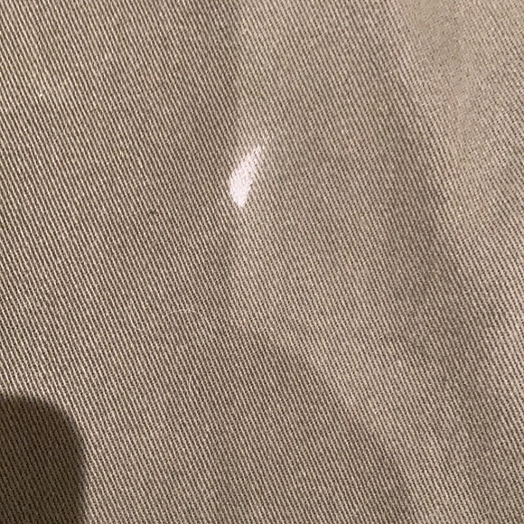 Men’s Burton chino pants army green size 32 - Picture 10 of 12